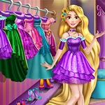 Goldie Princess Wardrobe Cleaning