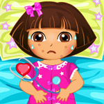 Dora Disease Doctor Care